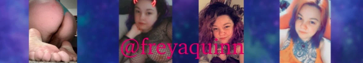 Freya Quinn profile banner