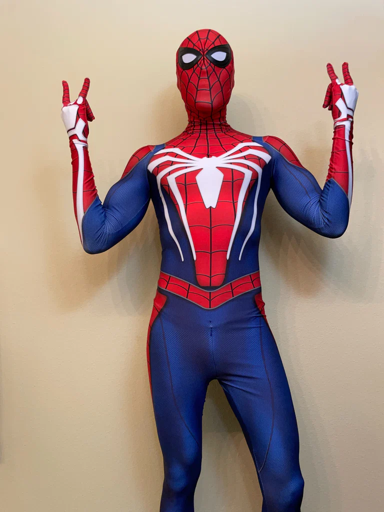Swimmer Spidey's avatar