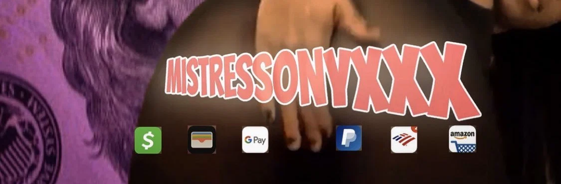 ✨MistressOnyxxx✨ profile banner