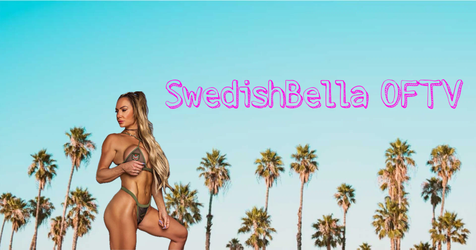 Monica Huldt profile banner