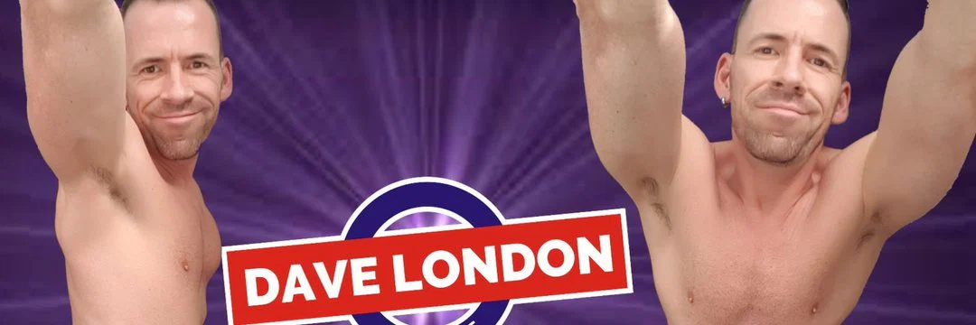 Dave London profile banner