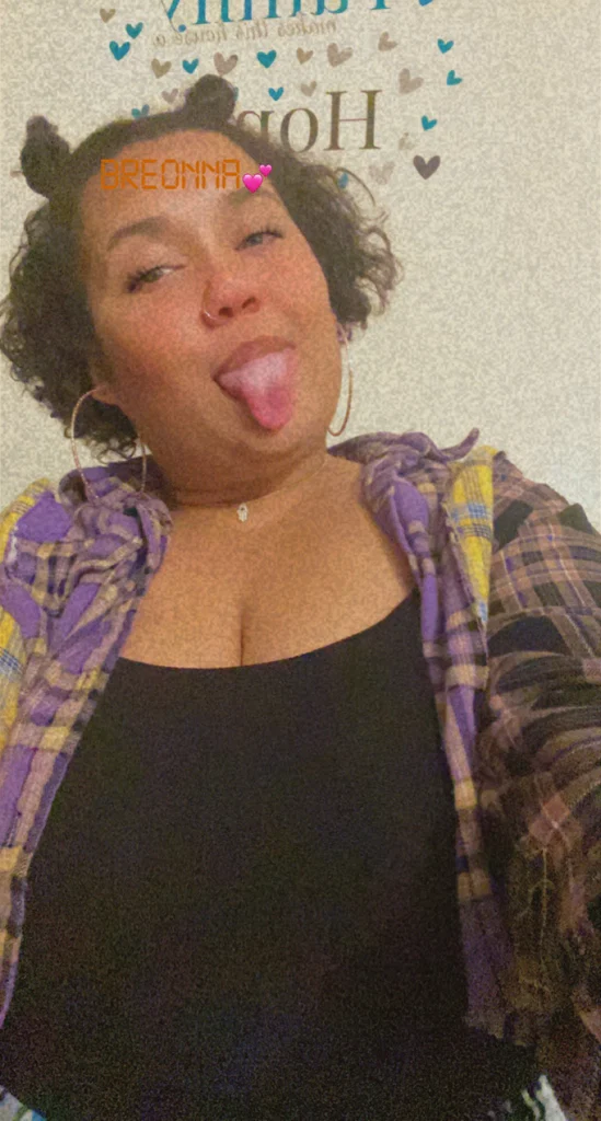 Breonna Hughes's avatar