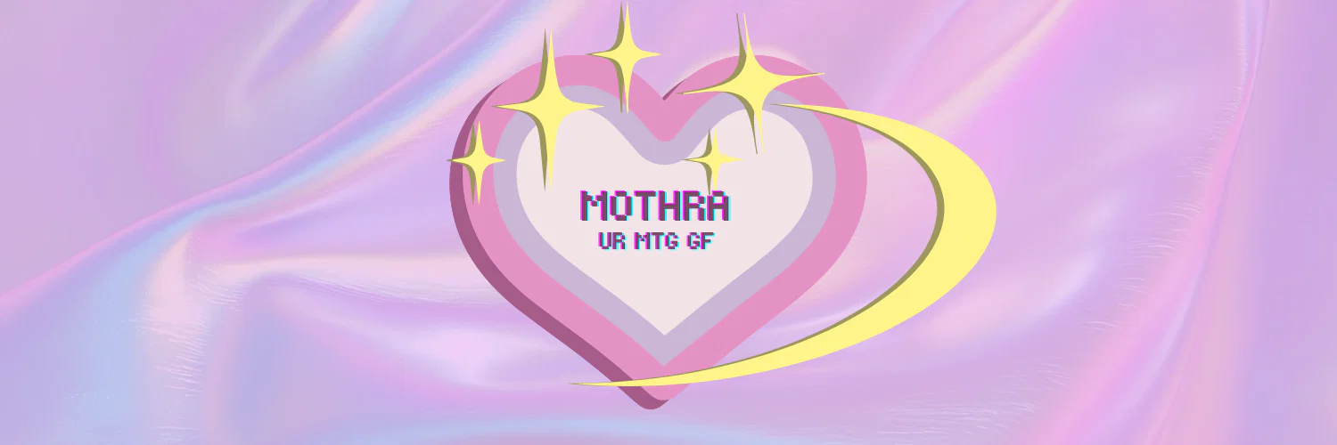 💕ur mtg gf💕 profile banner