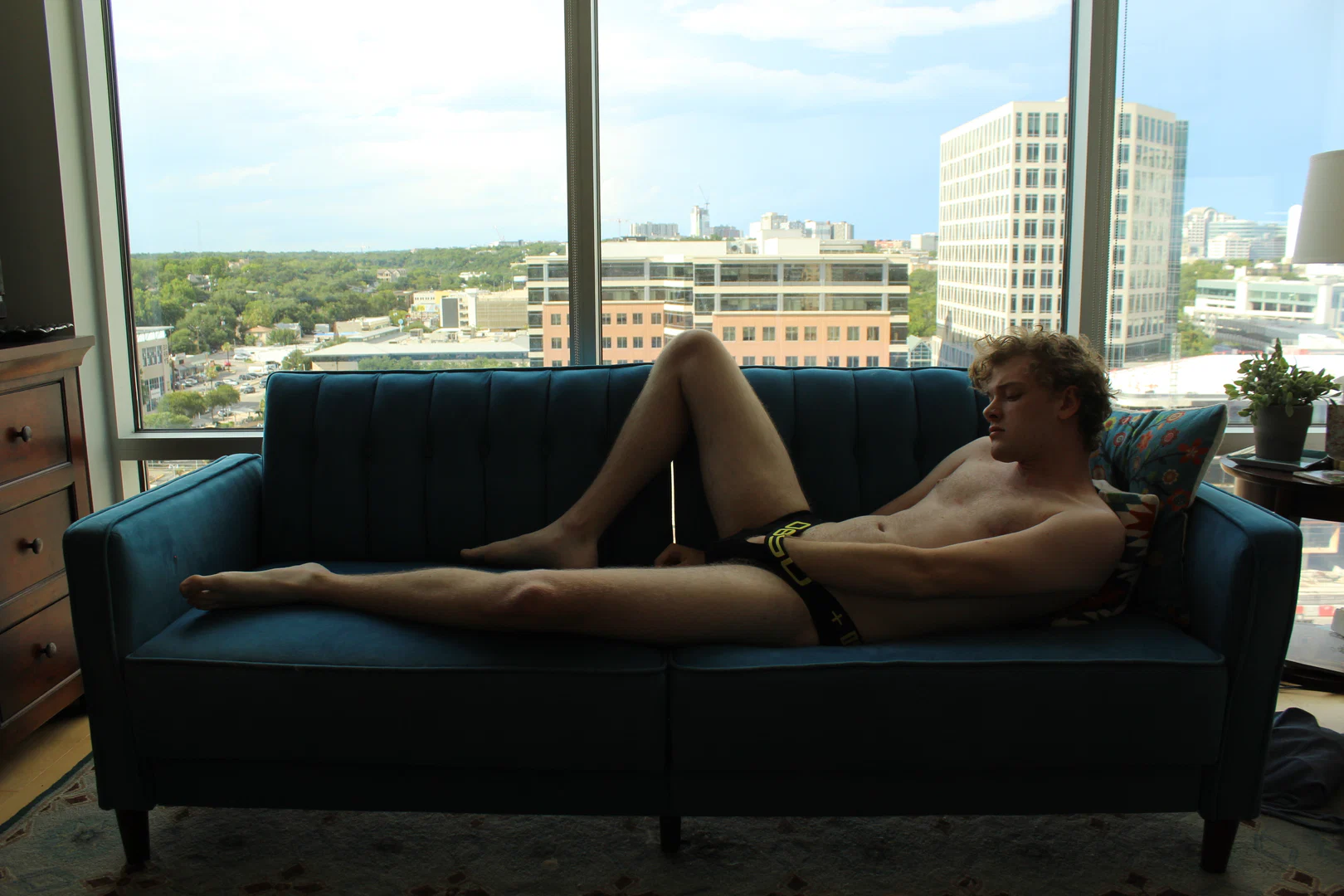 Ryan Rivers profile banner
