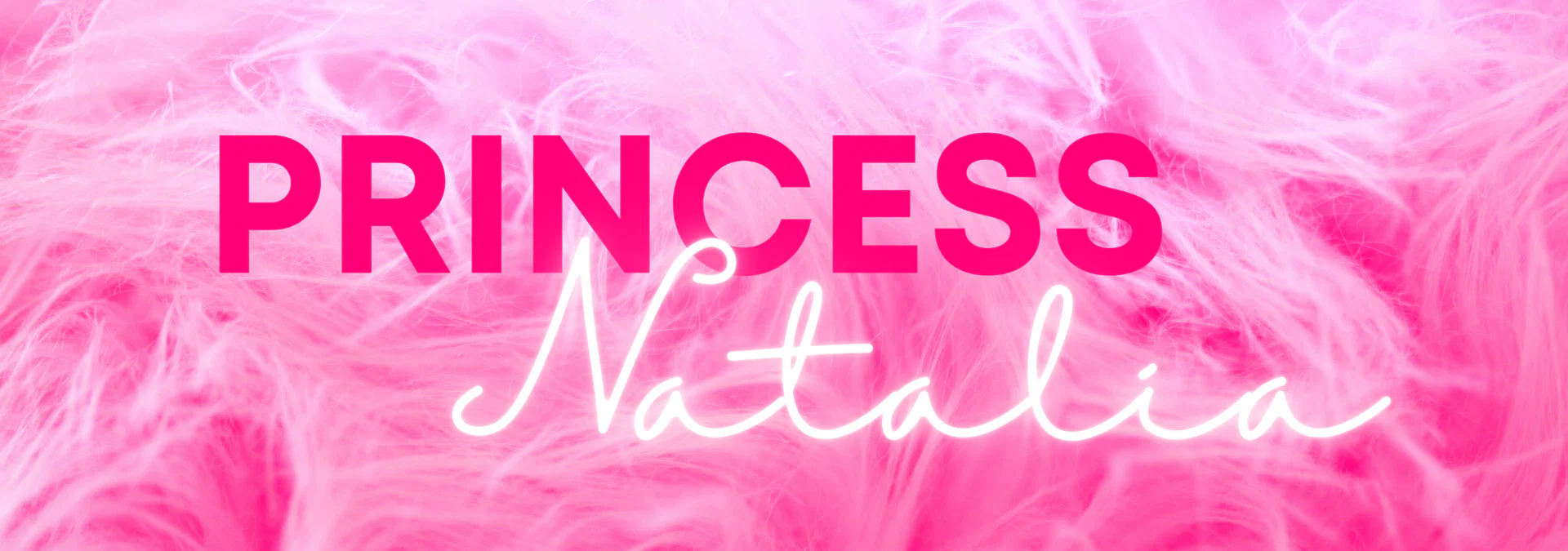 PrincessNatalia profile banner