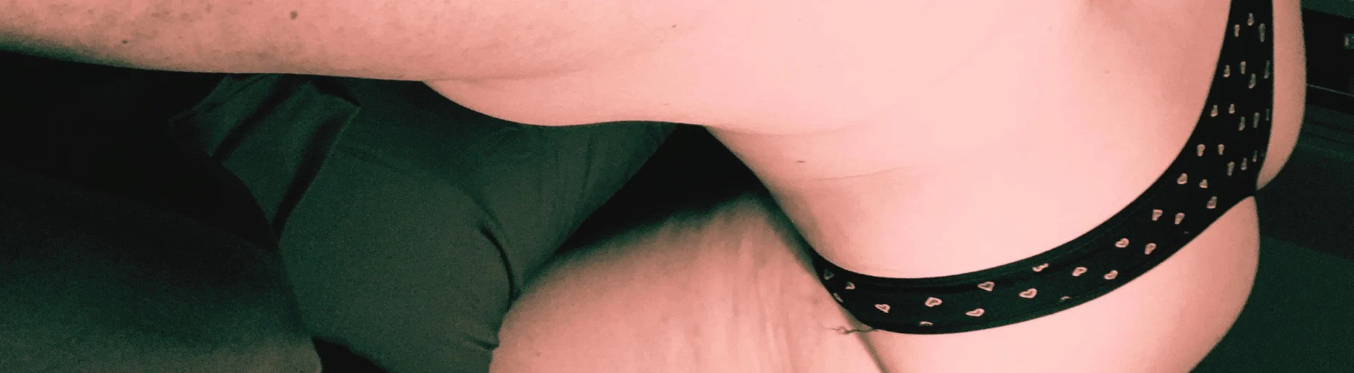 Cheeky Sweet Tease profile banner