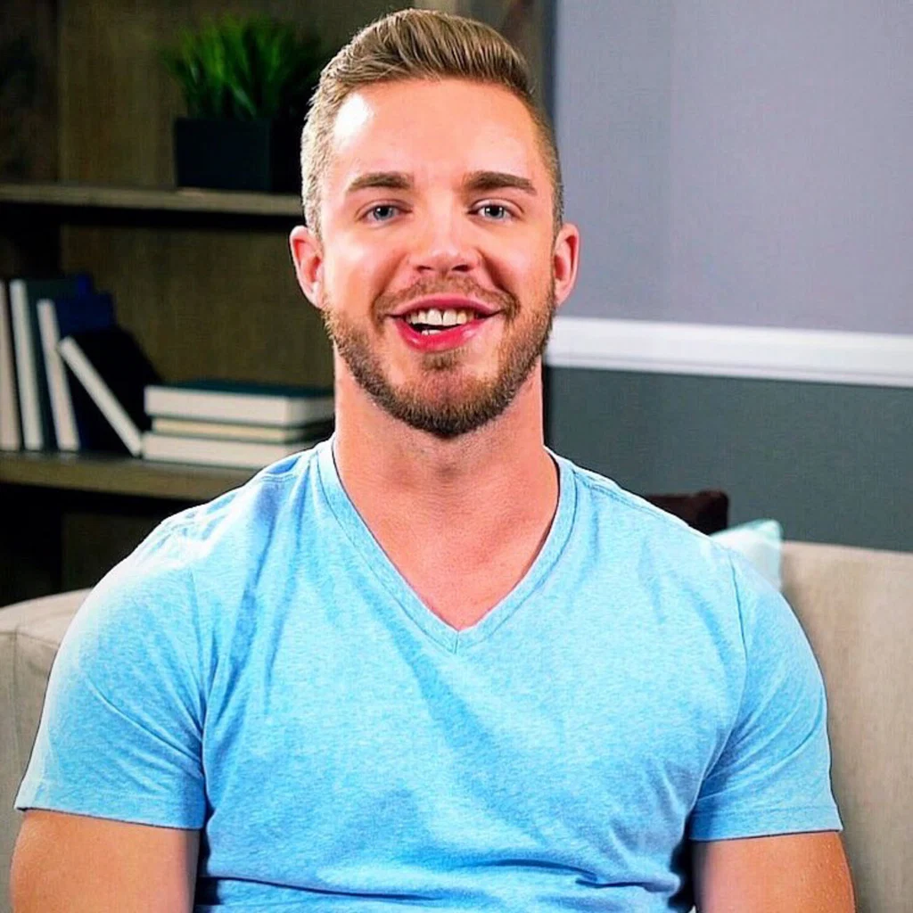 Parker Nash aka Cam - adult entertainer
