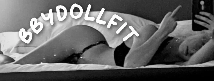 Bbydollfit profile banner