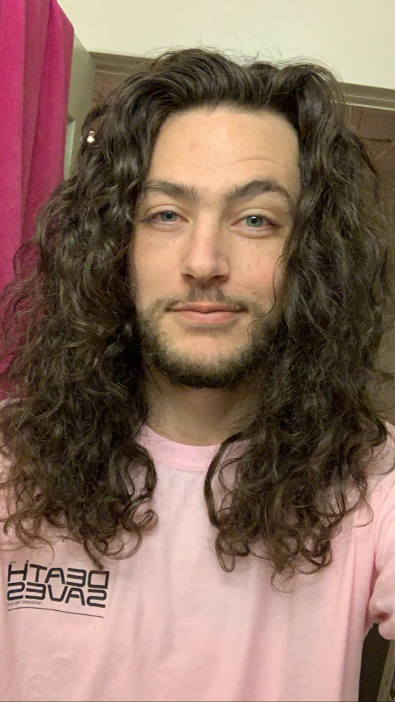 Curly Jesus's avatar