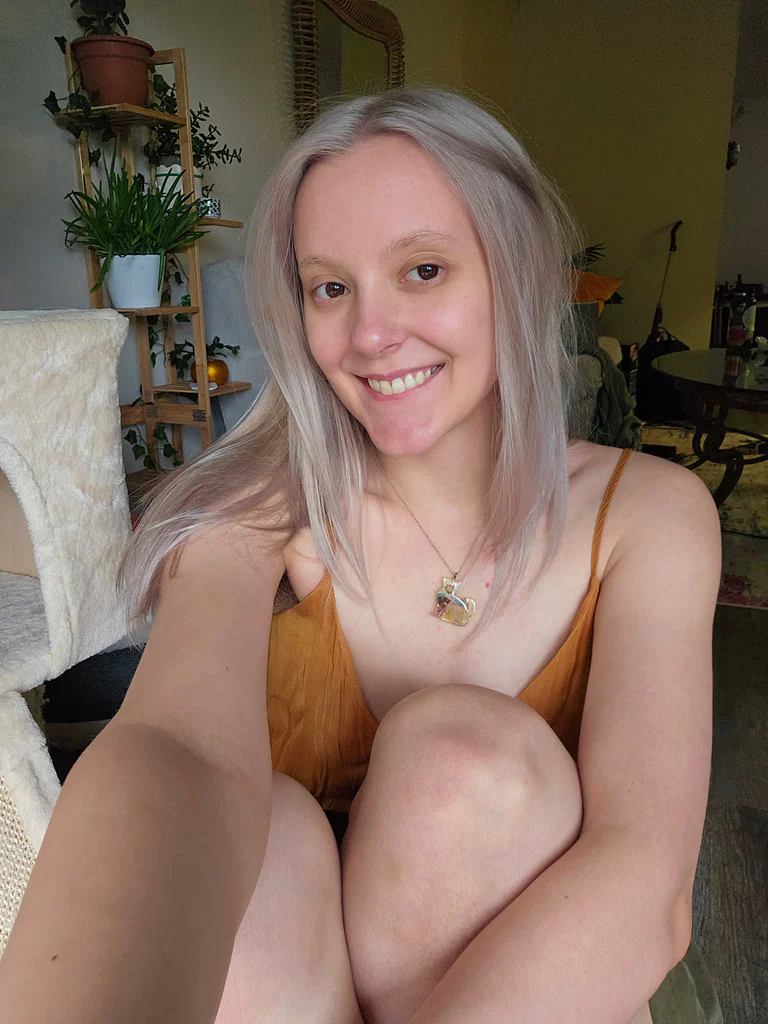 Kali Cox | Au Naturale Nerdy Girlfriend's avatar