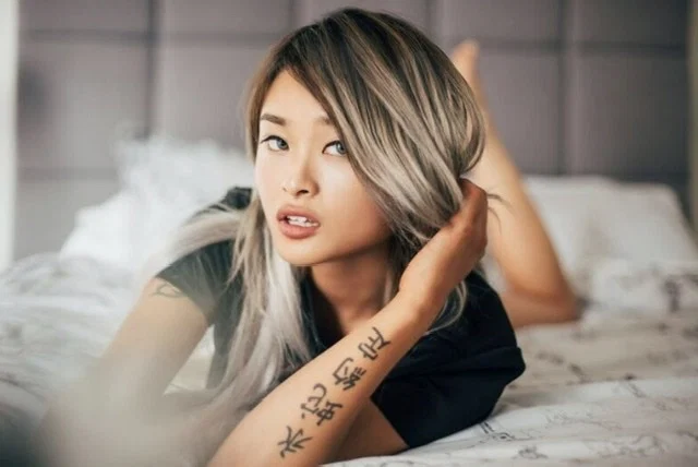 Michelle Boo profile banner