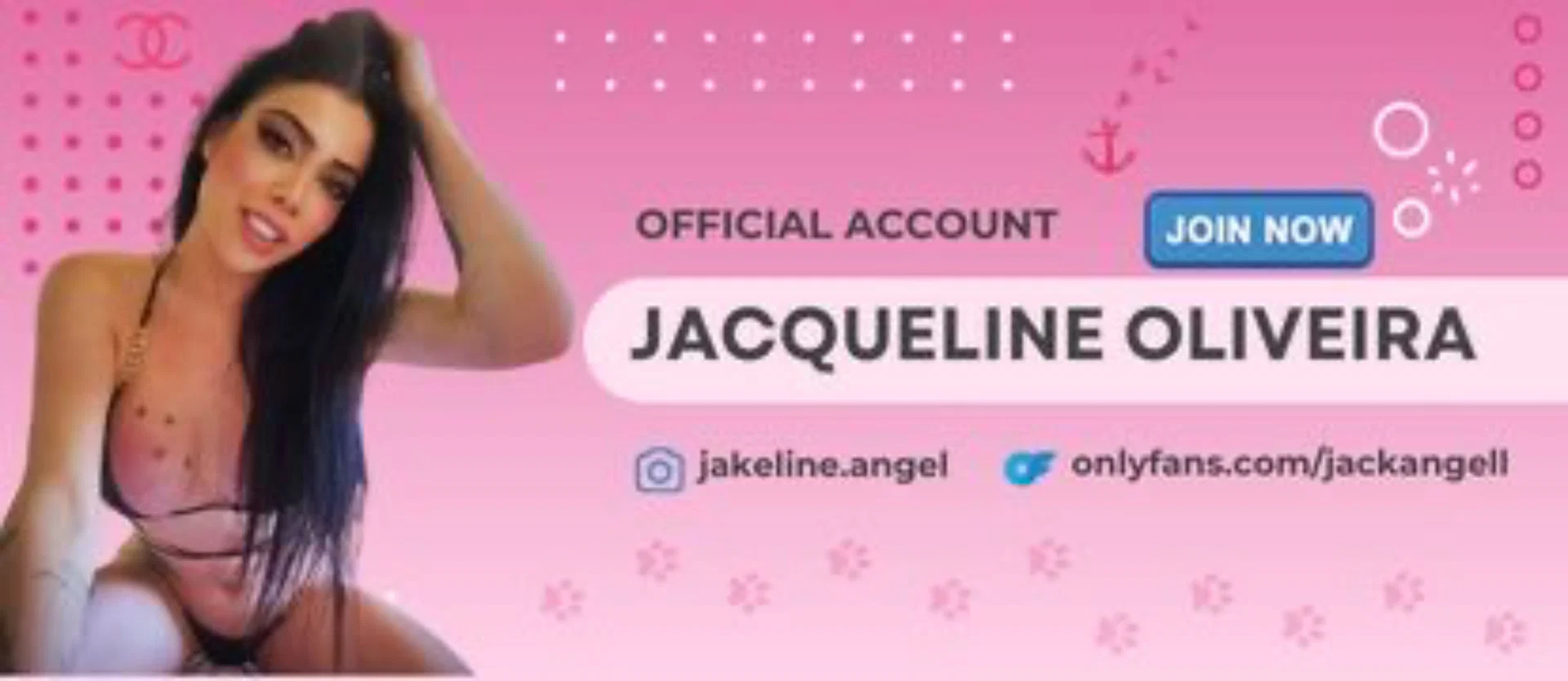 Jacqueline Eduarda Oliveira profile banner