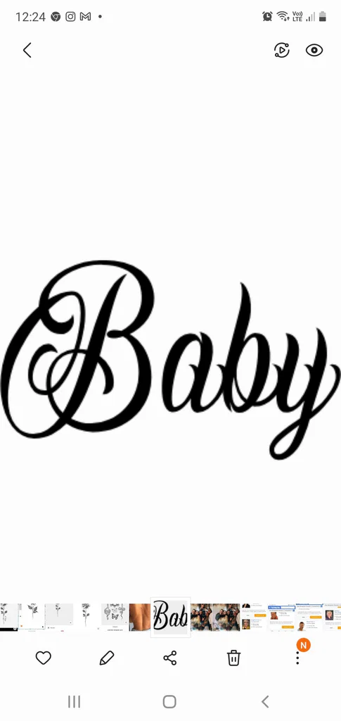 Babysativa x
