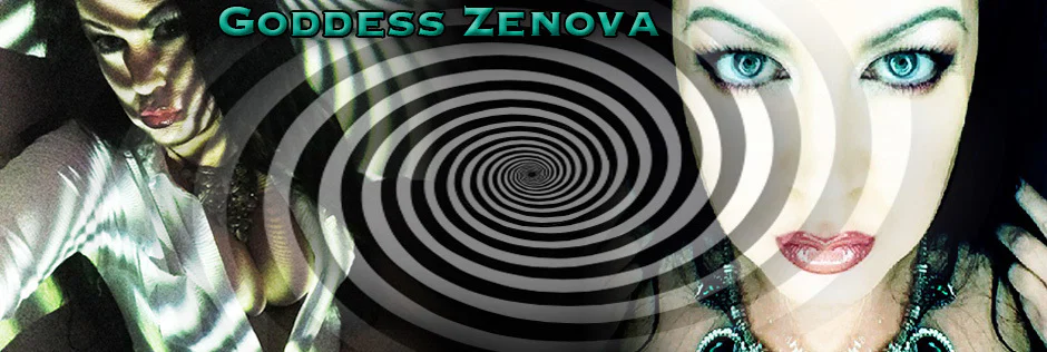 Goddess Zenova profile banner