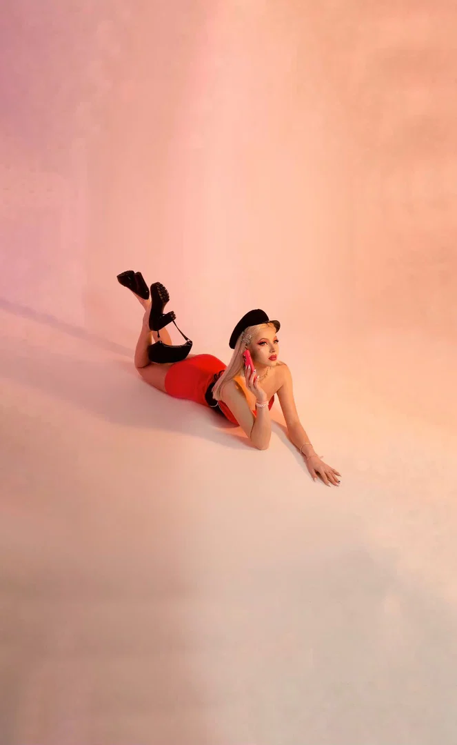Nastya profile banner