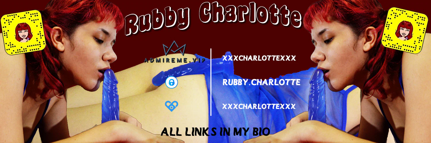 Charlotte's Paradise profile banner
