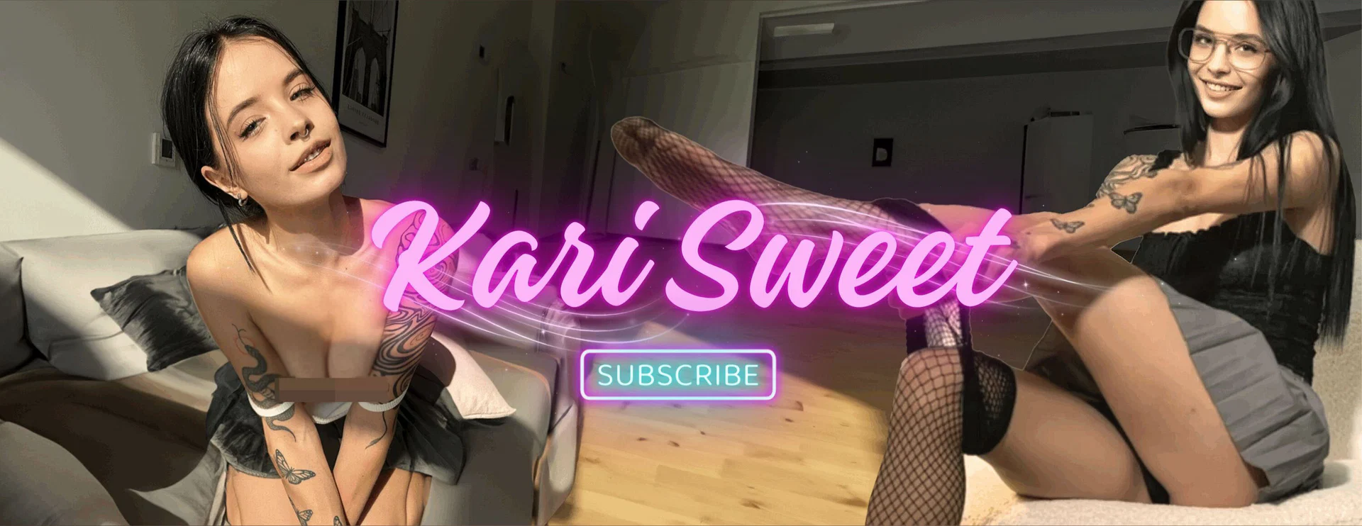 Your Sweet Girl profile banner