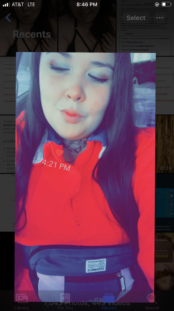Savannalaska's avatar