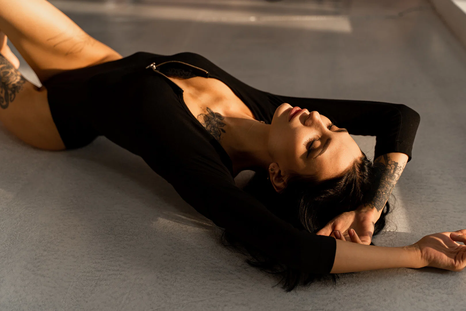 Alina profile banner