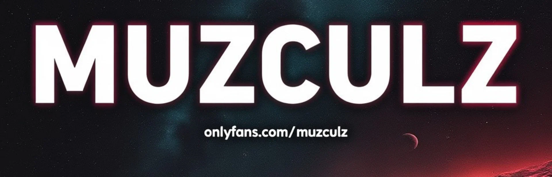 muzculz profile banner