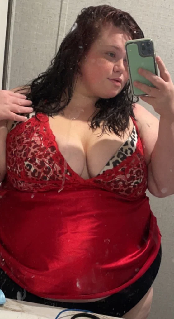 Bubblebutt Becca's avatar