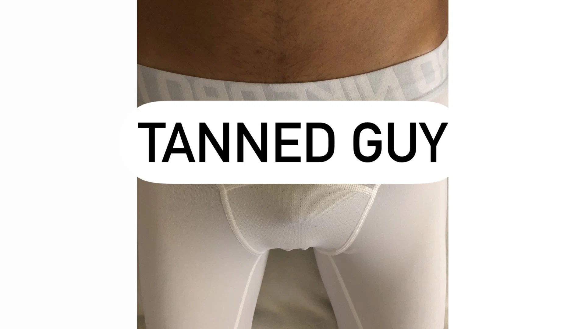 Tanned Guy profile banner