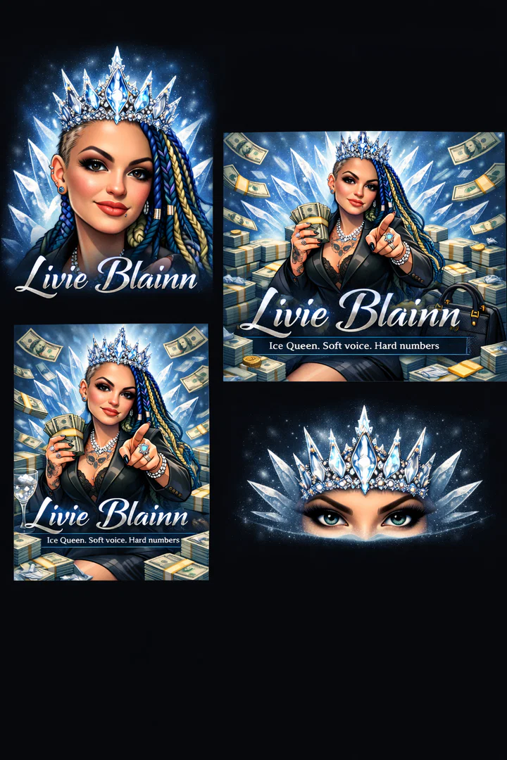 Livie profile banner