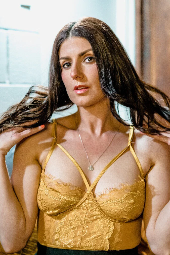 Anya Vickers