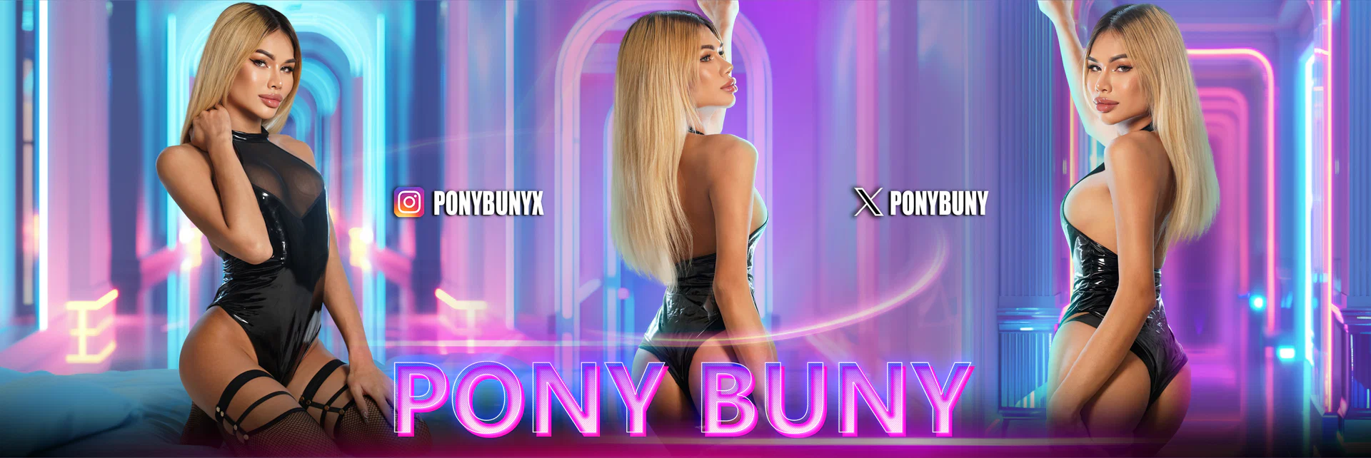 Ponybuny🔥 profile banner