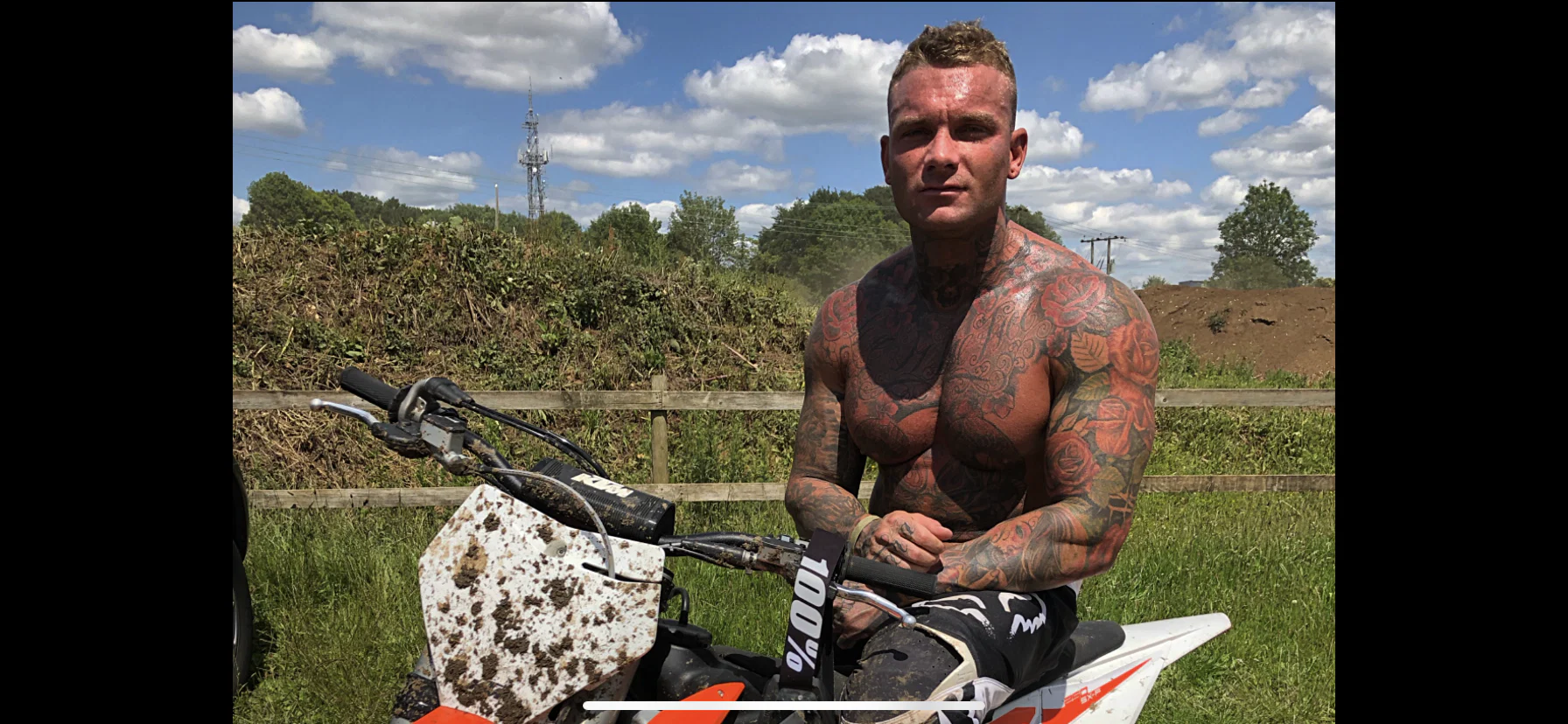Billy Essex profile banner