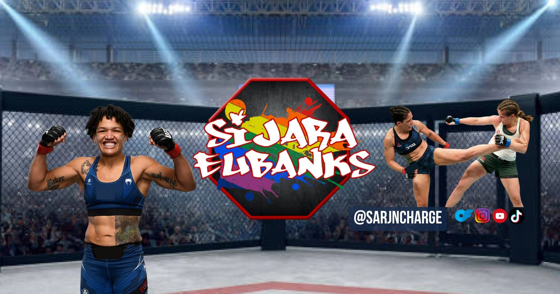 Sijara Eubanks profile banner