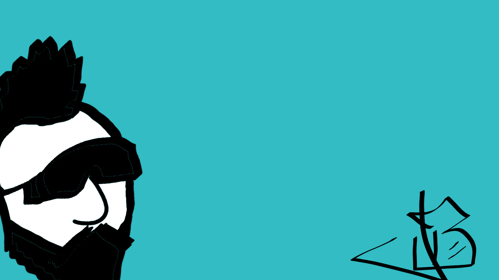 His Majesty King Mob profile banner