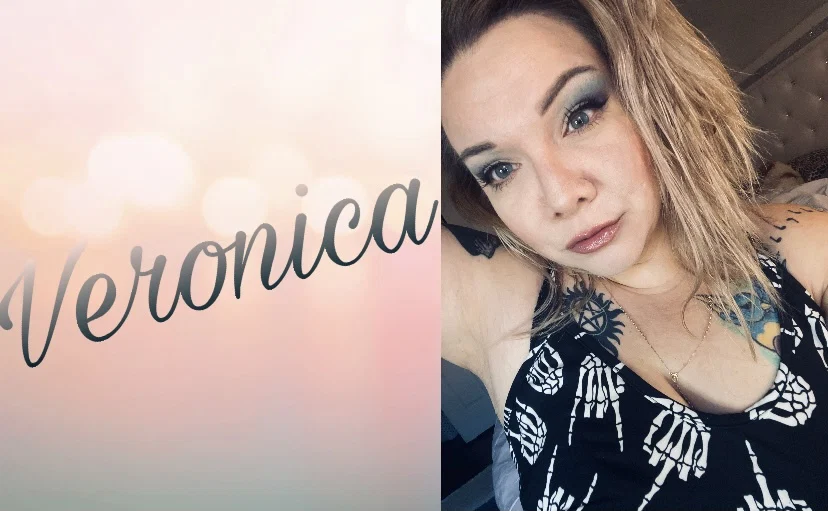 Veronica profile banner
