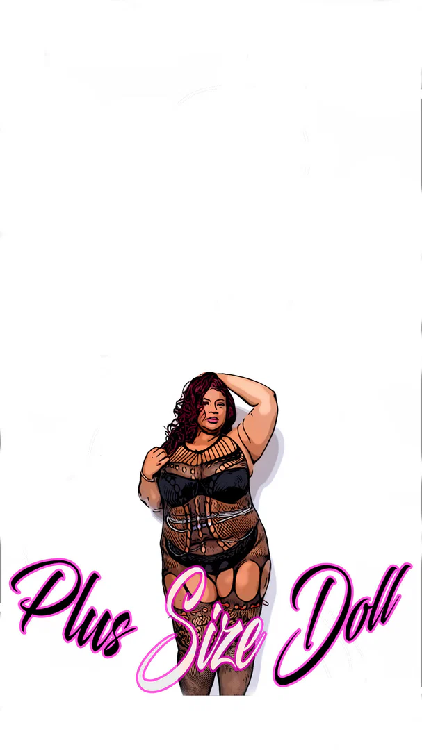 The Plus Size Doll profile banner