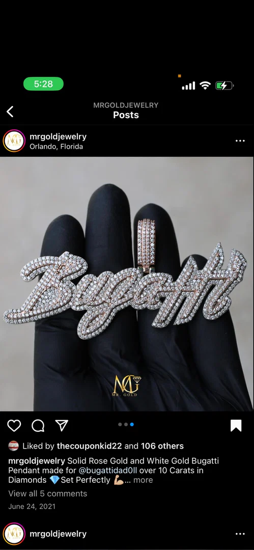 Barbie Bugatti profile banner