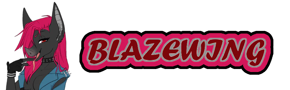 Blazewing profile banner
