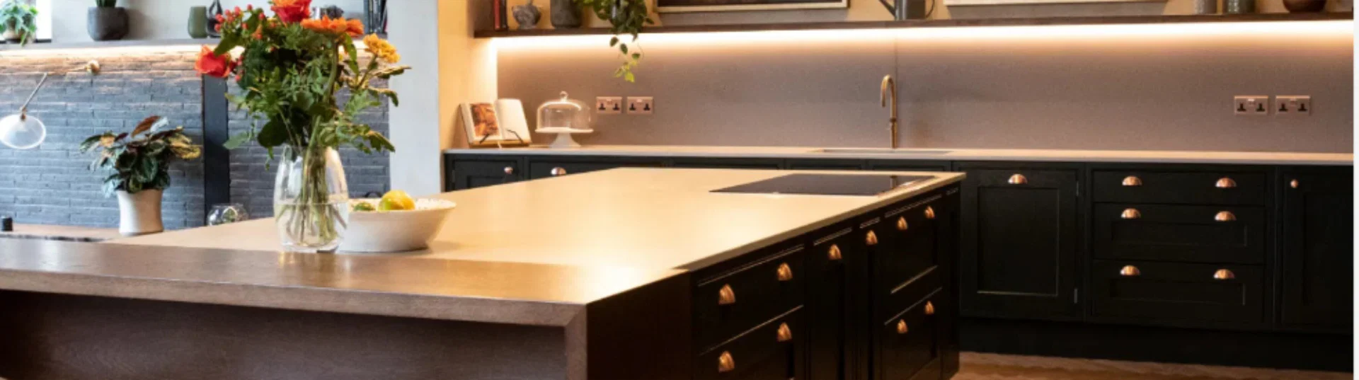 Kitchen and Cooking profile banner