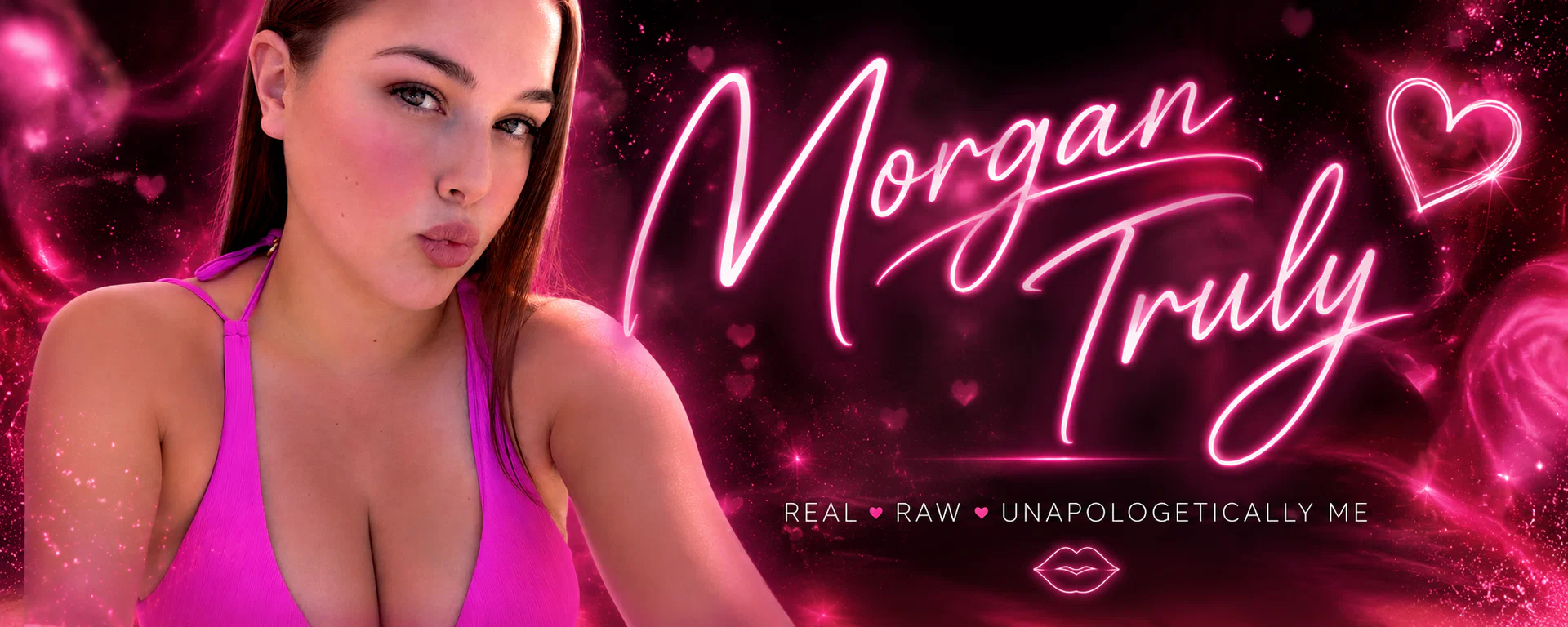 Morgan Truly VIP profile banner