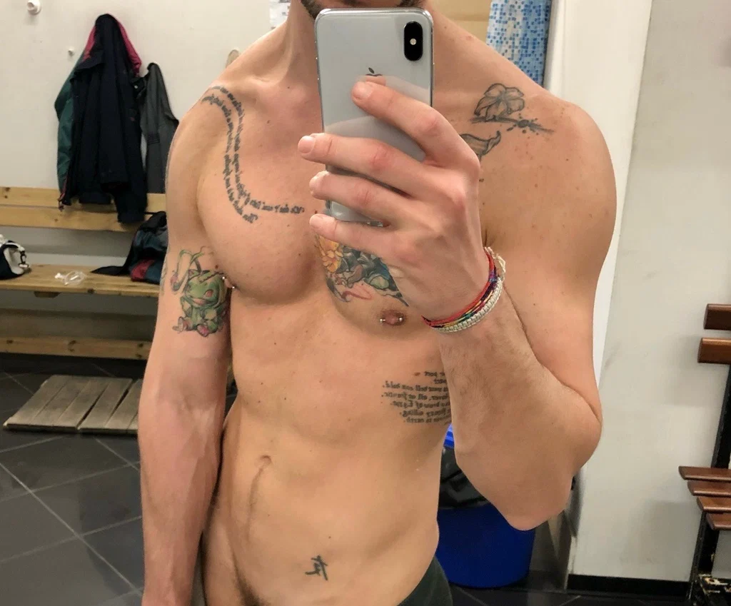 An Ordinary Tattooed Guy's avatar