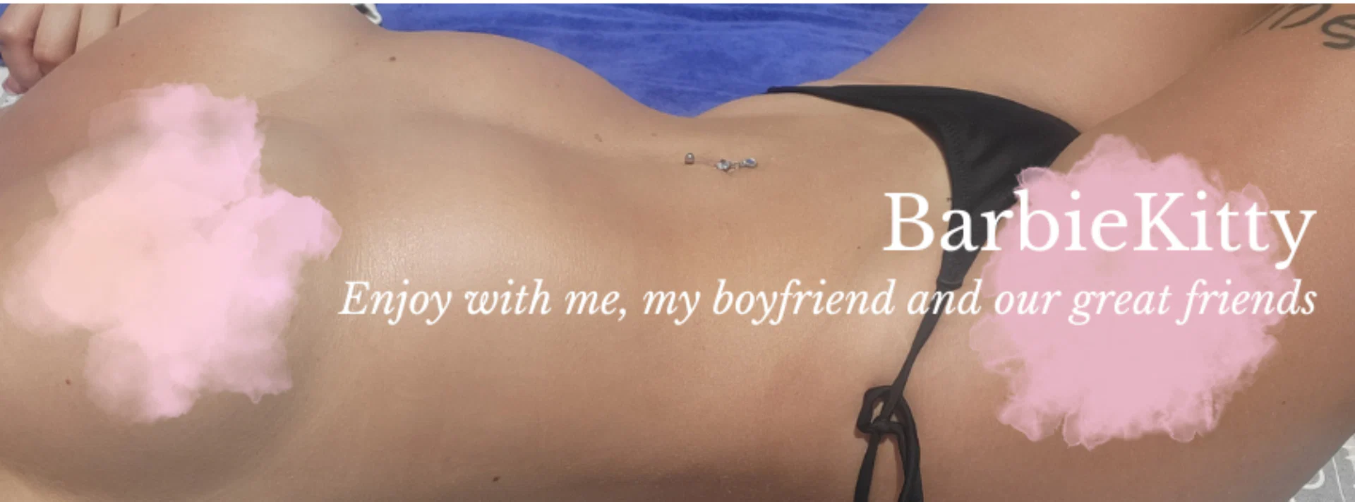 BarbieKitty profile banner