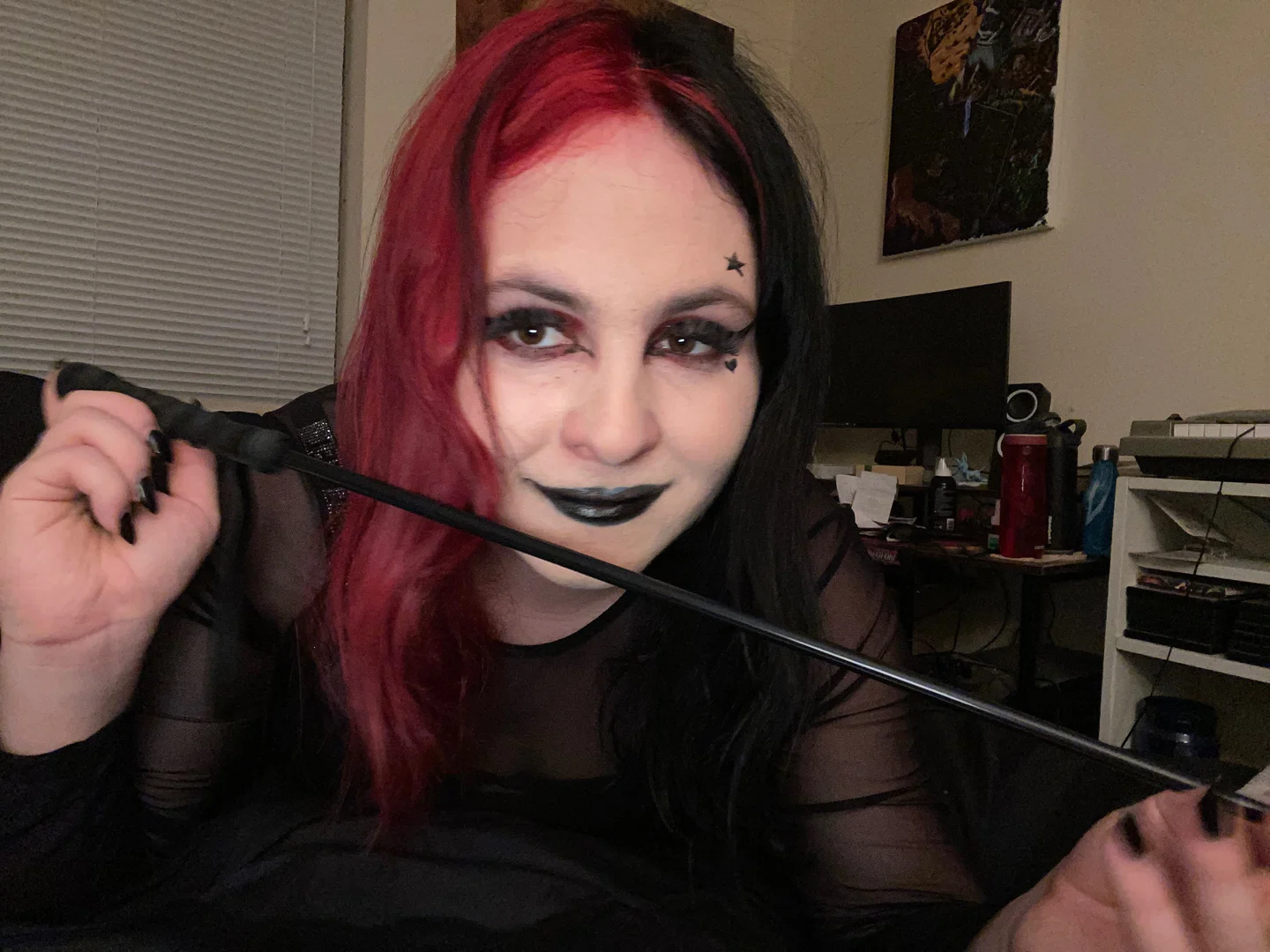 Mistress Persephone profile banner