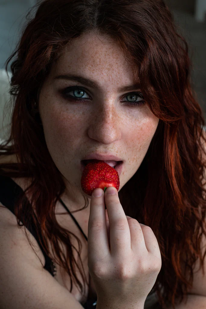 Redhead Metalhead