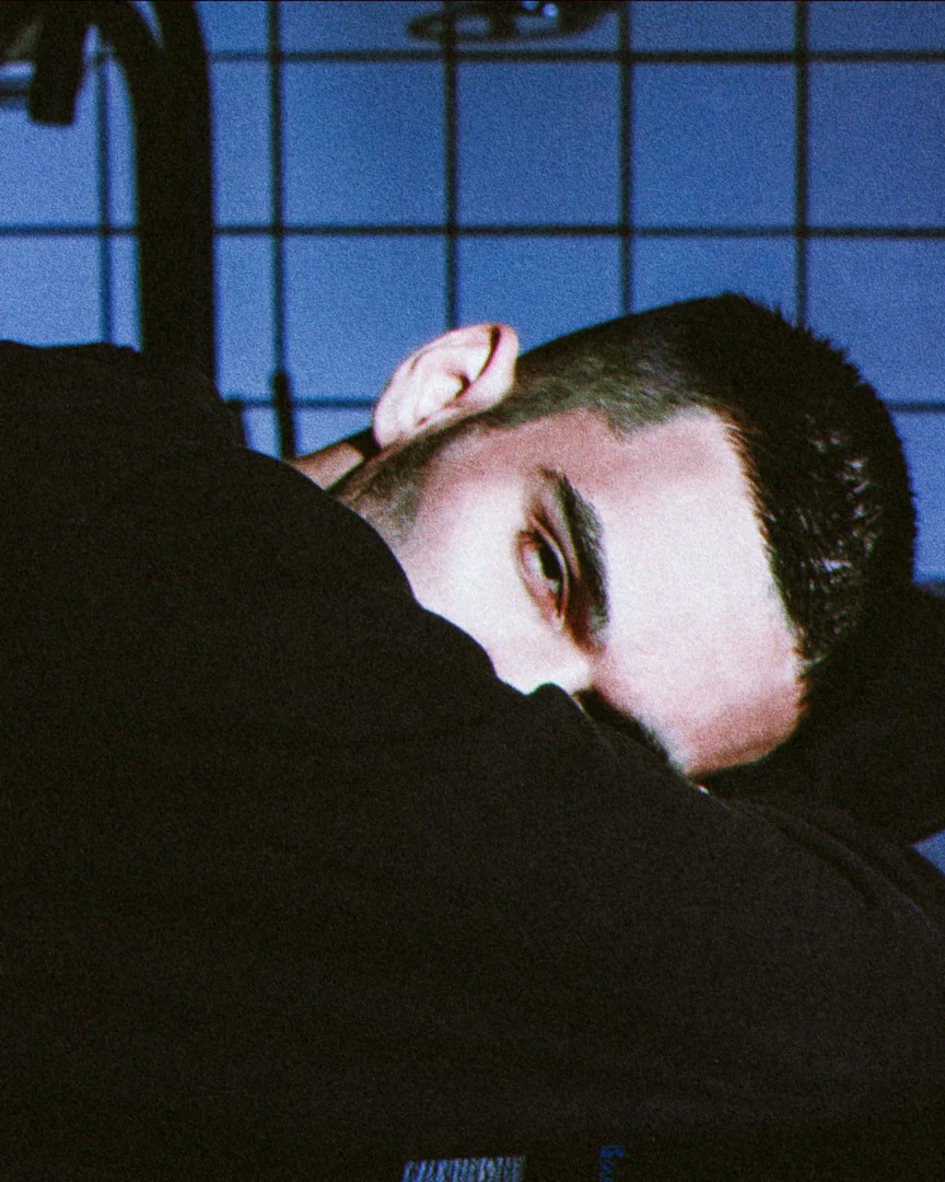 Mark profile banner