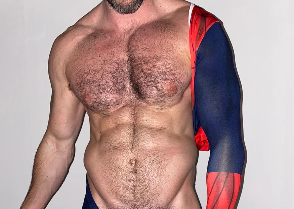 Cosplay Superhero