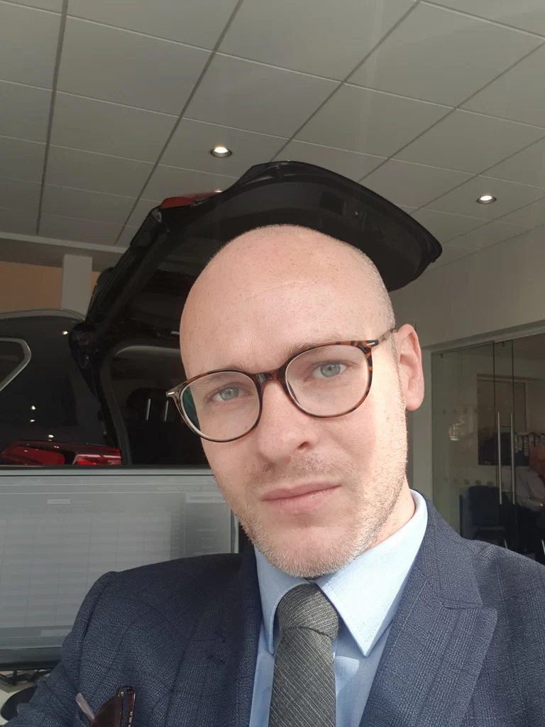 Dean Hall's avatar