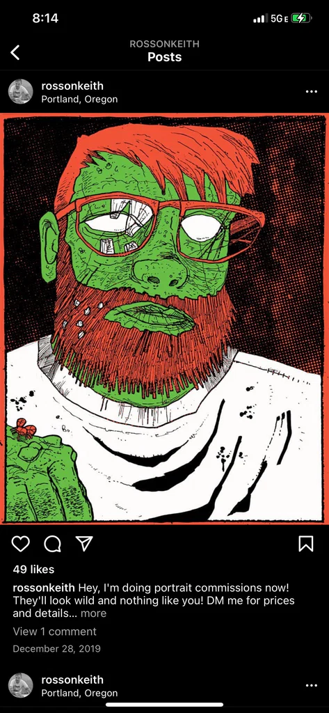 Darrel's avatar