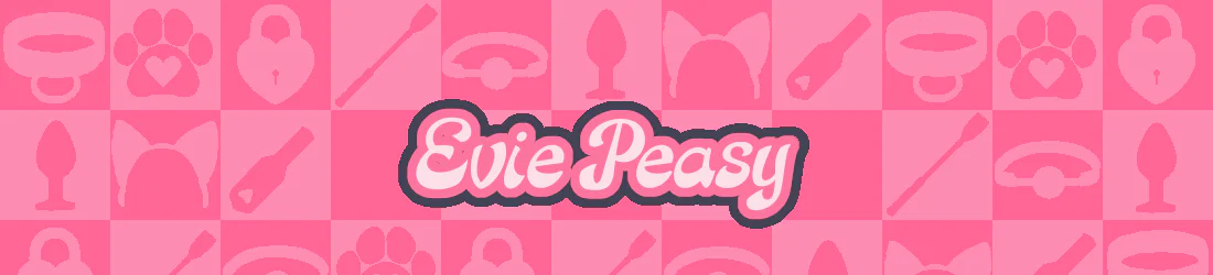 Evie Peasy profile banner