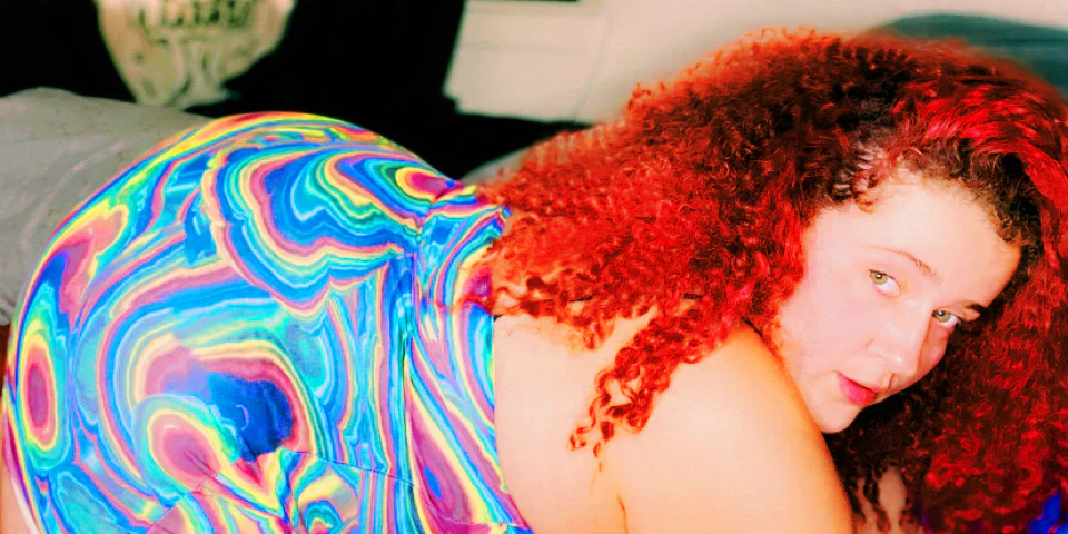 Peachredmess profile banner