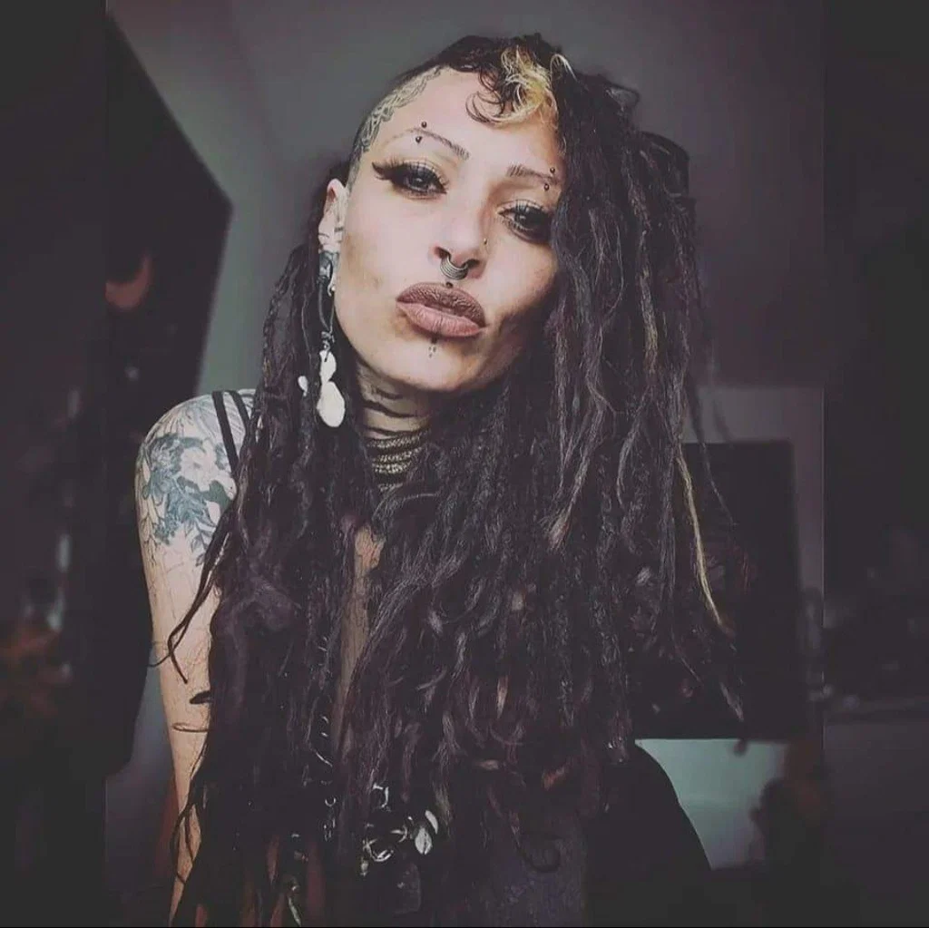 Amapola negra