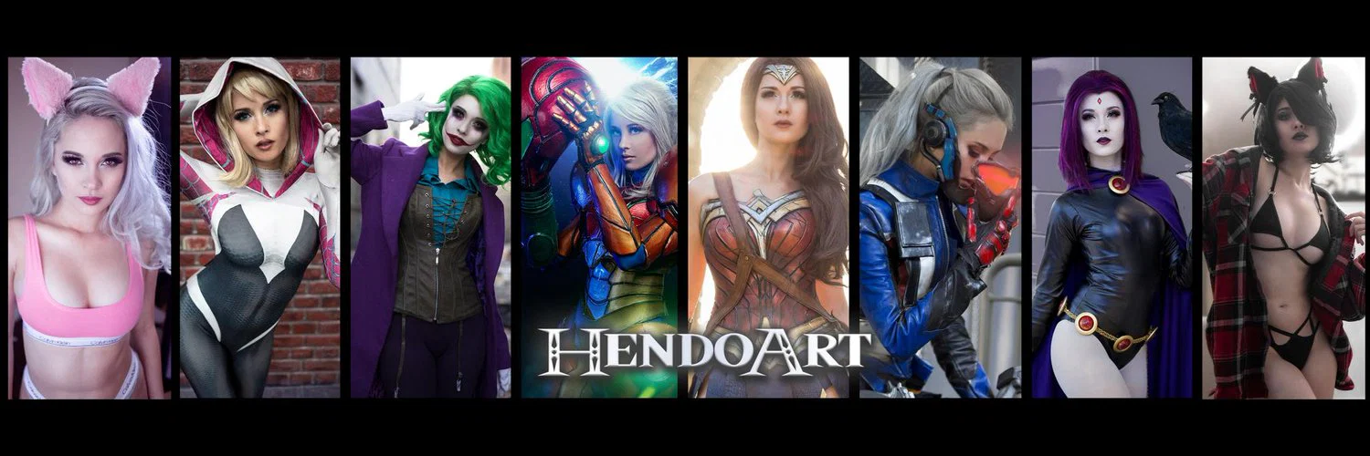 LewdoArt profile banner